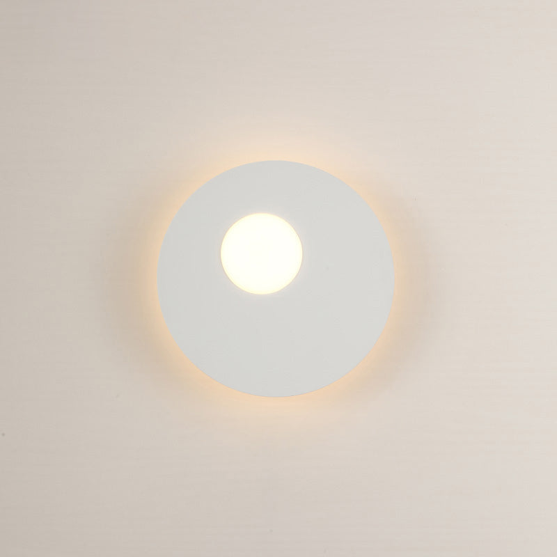 WOW Disc Accent Wall Sconce-WOW6065