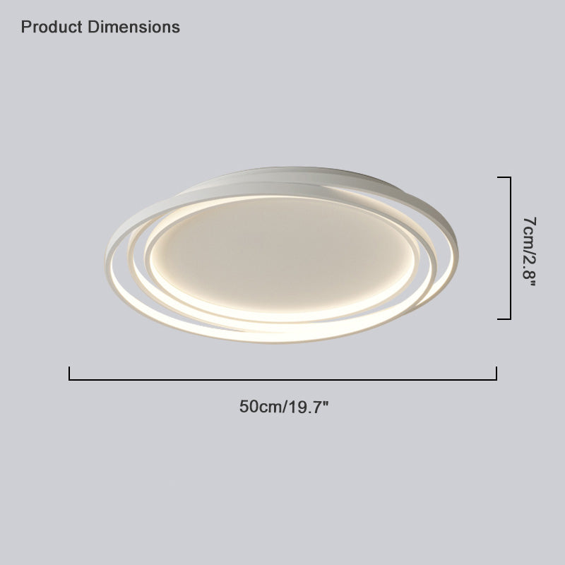 WOW Circular Led Ceiling Light-WOW1059