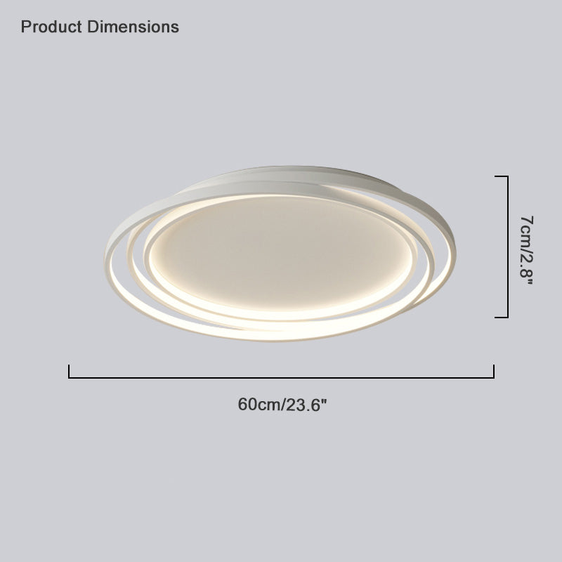 WOW Circular Led Ceiling Light-WOW1059