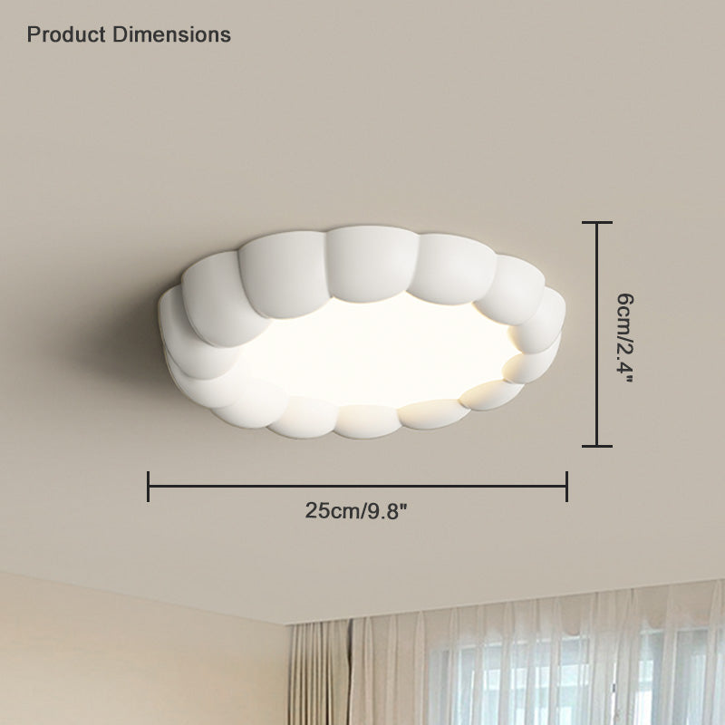 WOW Donut Flush Mount Ceiling Light for Childern-WOW1062
