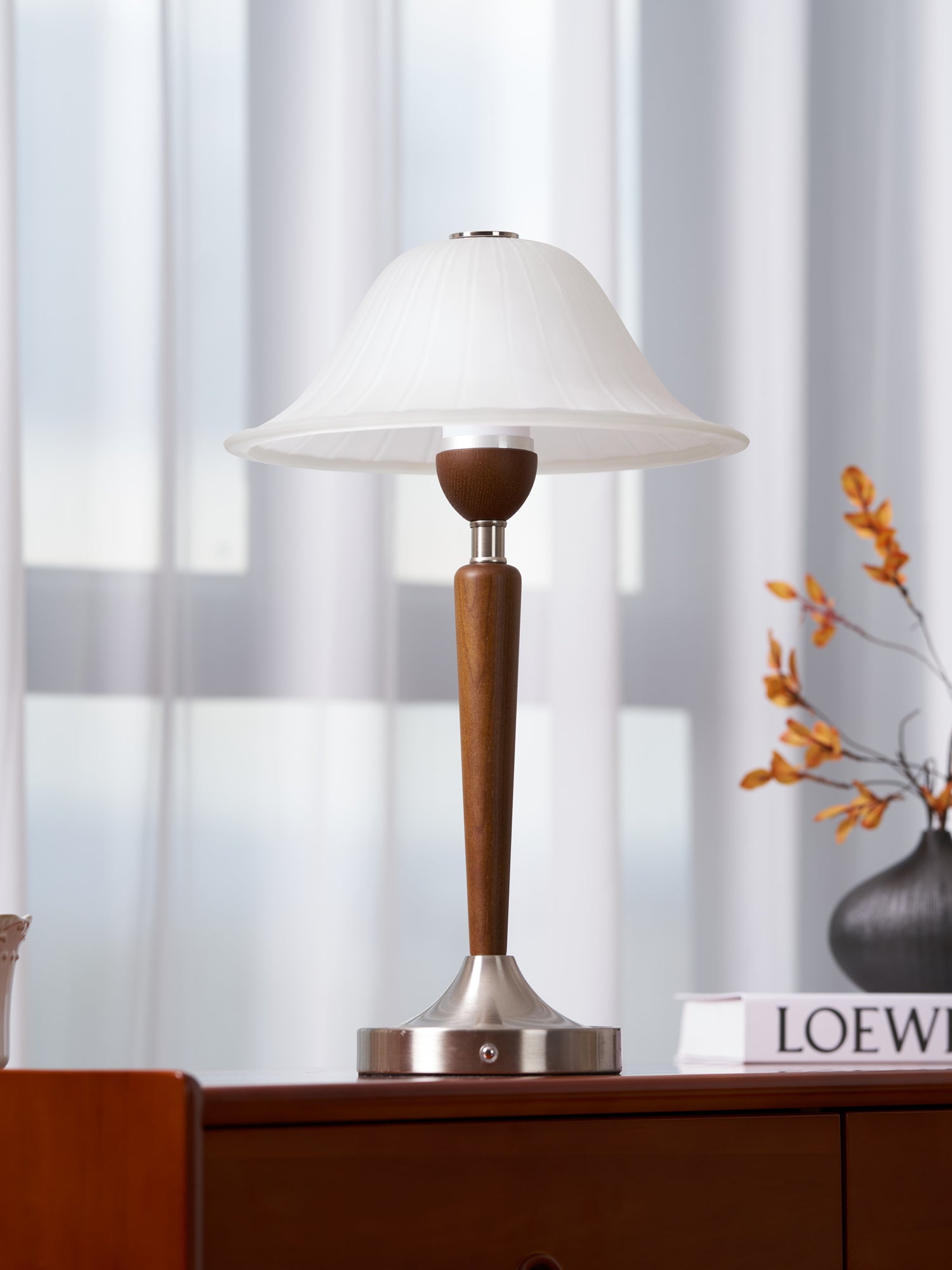 Wow Winston Vintage Table Lamp