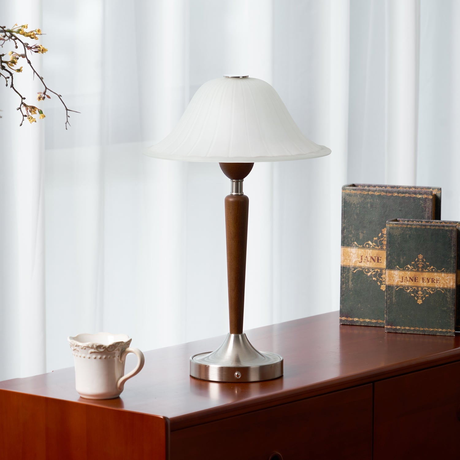 Wow Winston Vintage Table Lamp