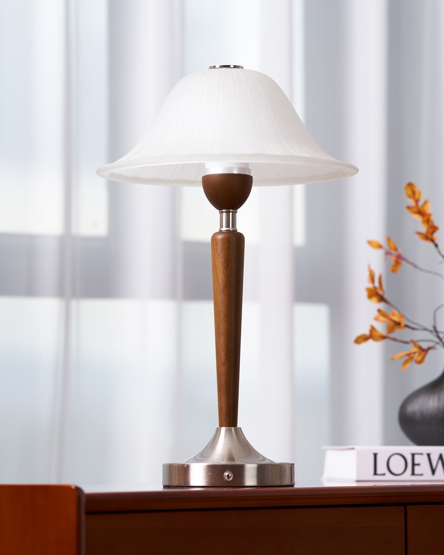 Wow Winston Vintage Table Lamp