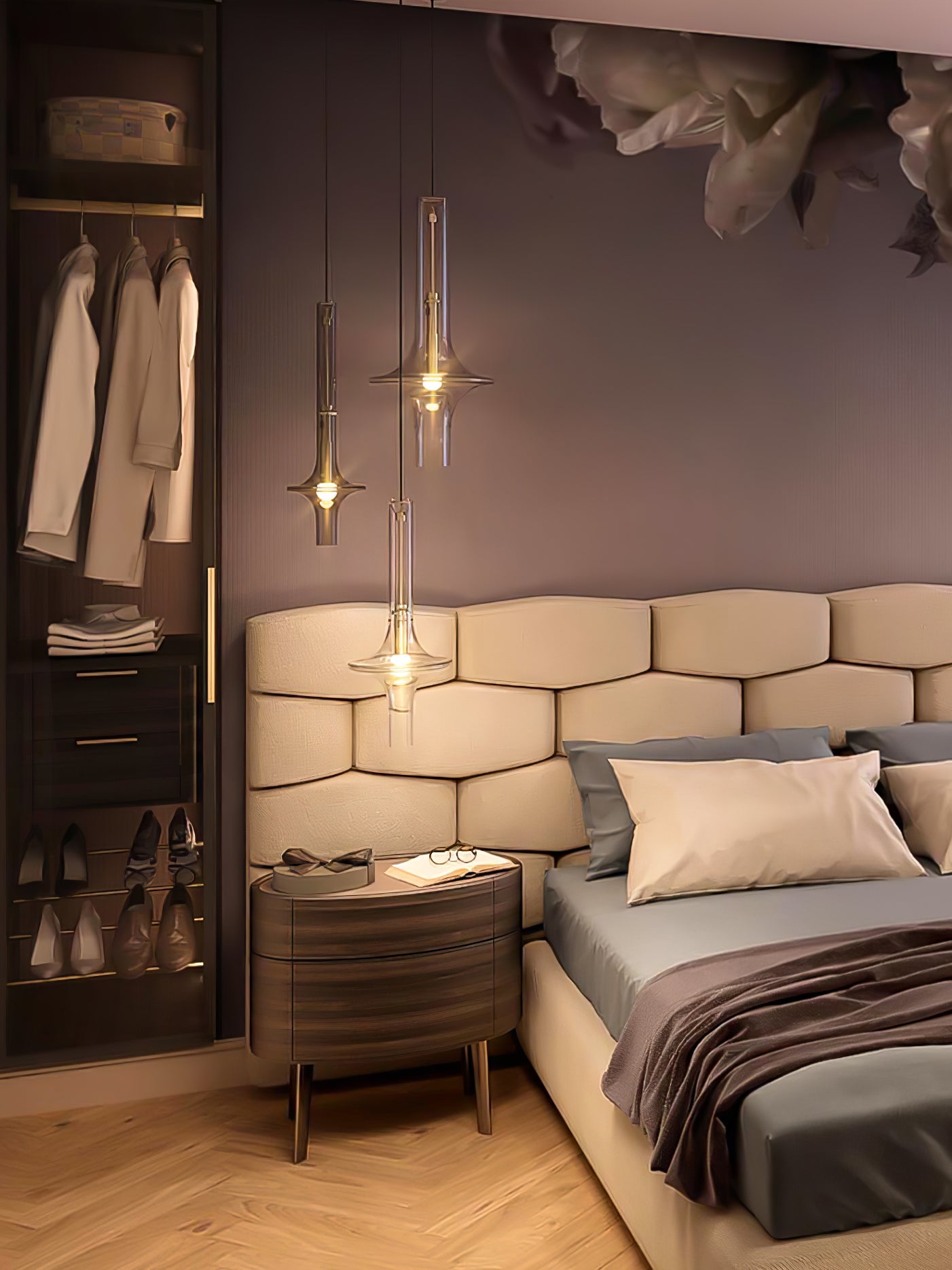 WOW Wonder Suspension Lamp