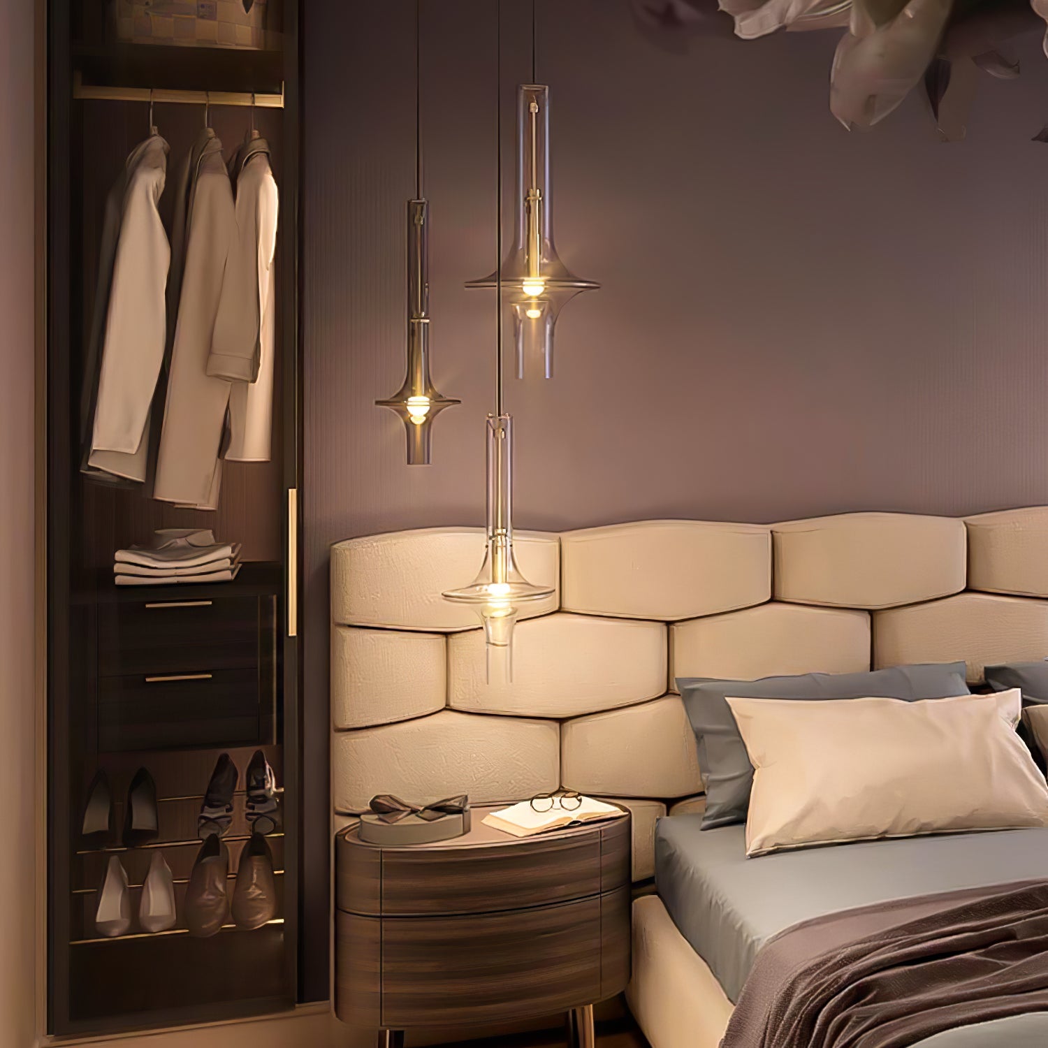 WOW Wonder Suspension Lamp