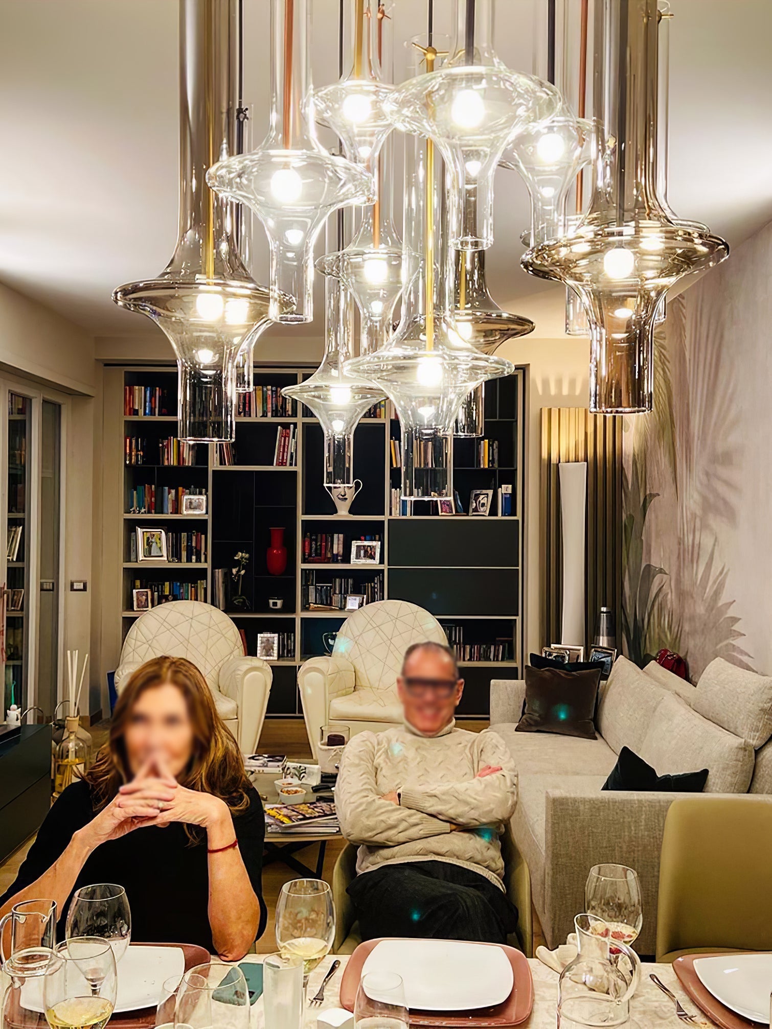 WOW Wonder Suspension Lamp