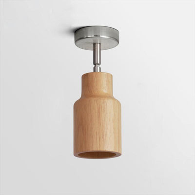 WOW Wood Track Ceiling Lamp