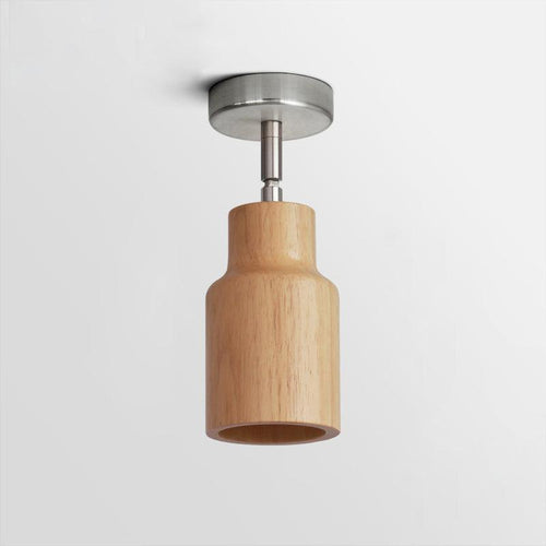 WOW Wood Track Ceiling Lamp