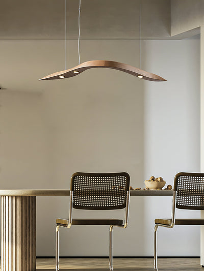 WOW Waveform Pendant Lamp