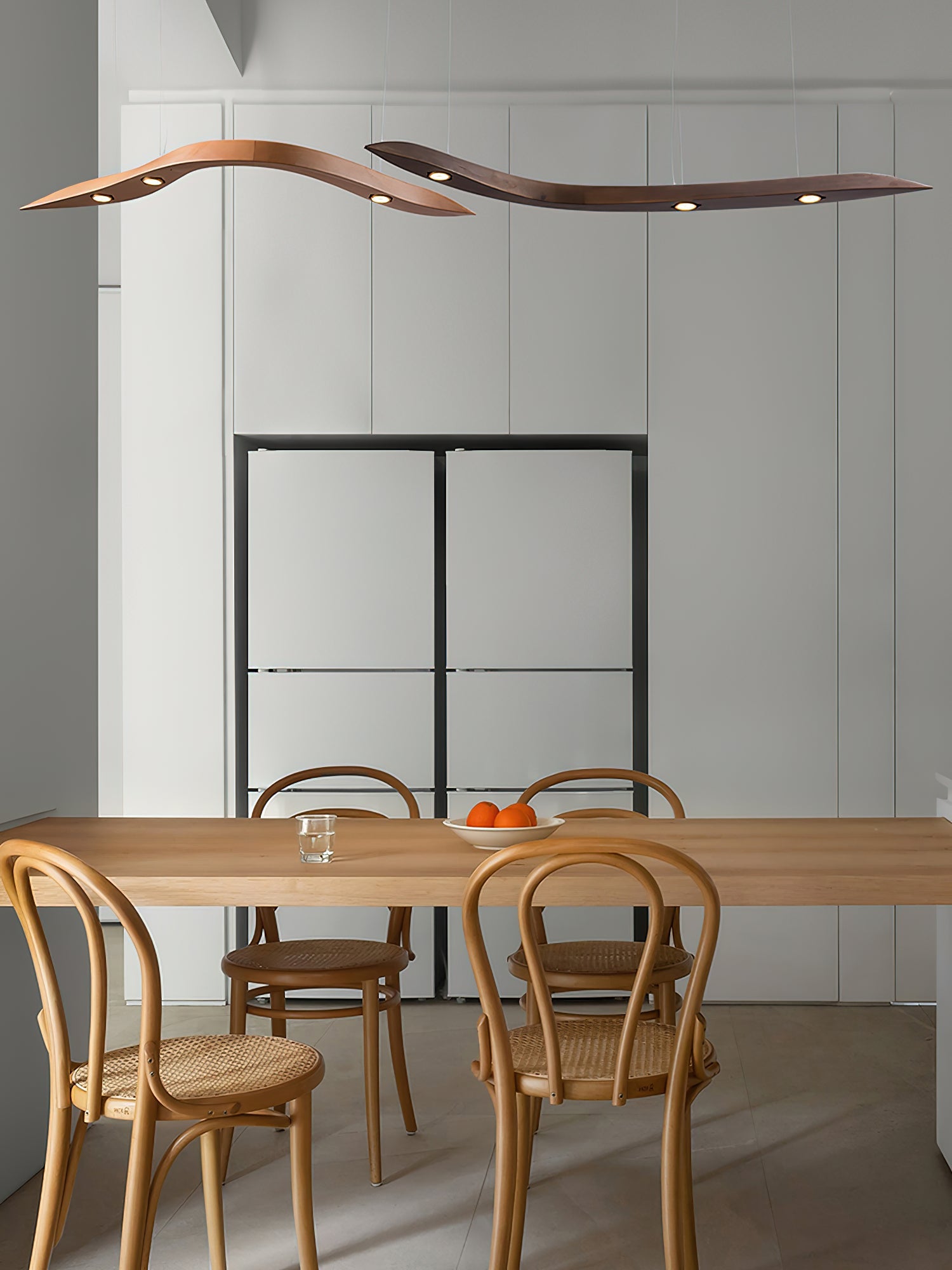 WOW Waveform Pendant Lamp