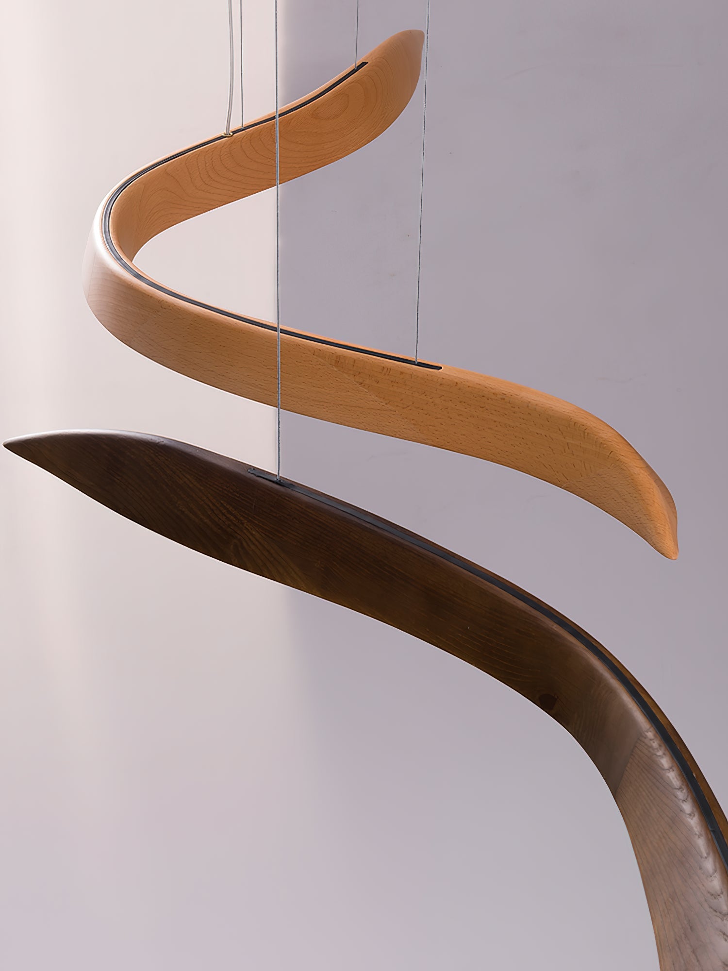 WOW Waveform Pendant Lamp