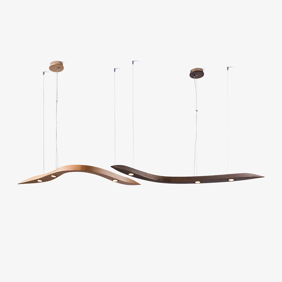 WOW Waveform Pendant Lamp