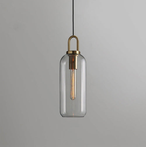WOW Pendulum Glass Pendant Lamp