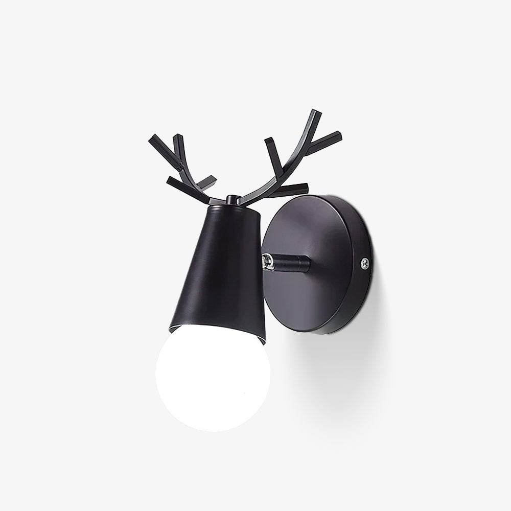WOW Yeknu Antler Wall Lamp