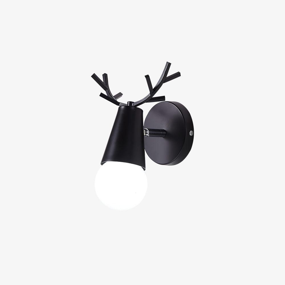 WOW Yeknu Antler Wall Lamp