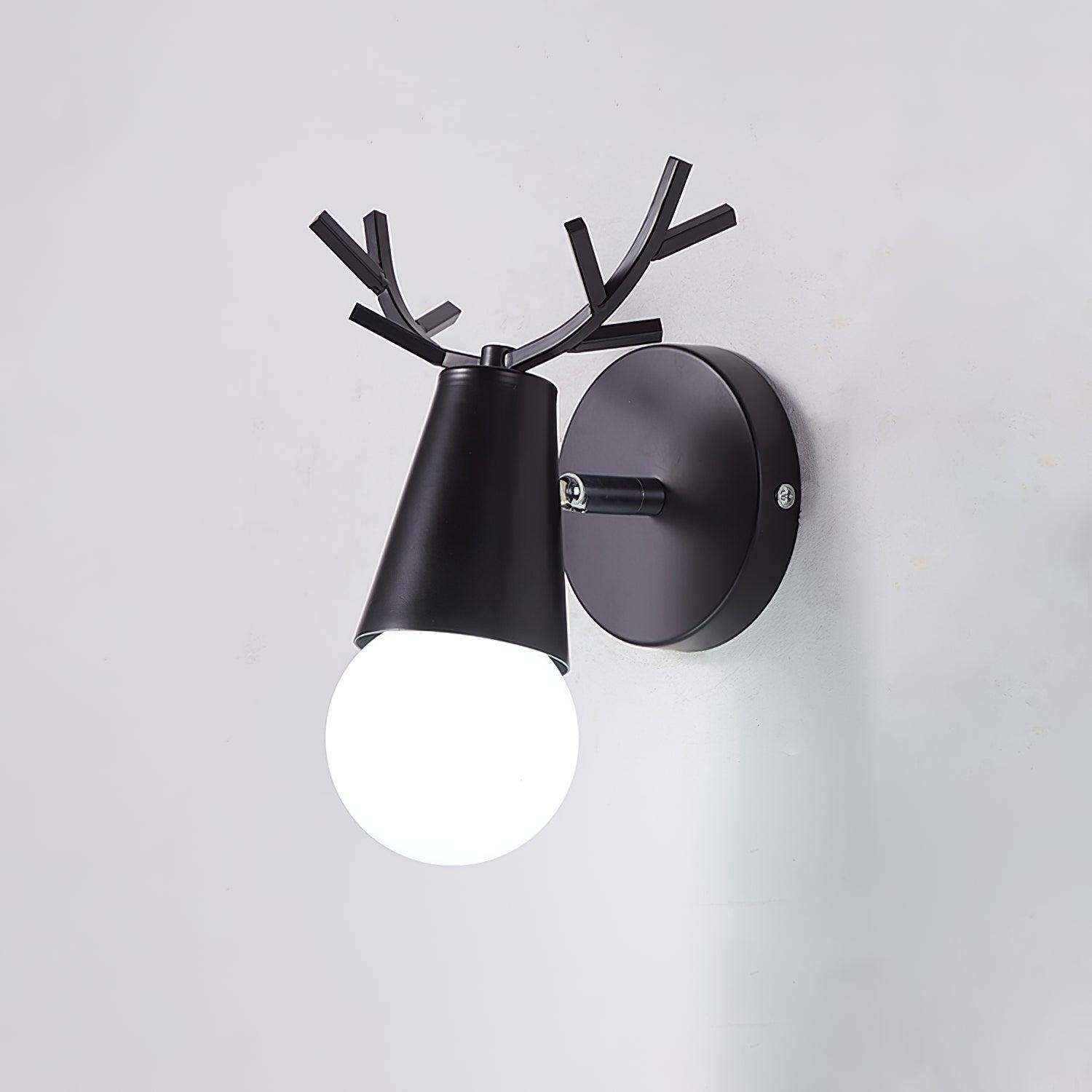 WOW Yeknu Antler Wall Lamp
