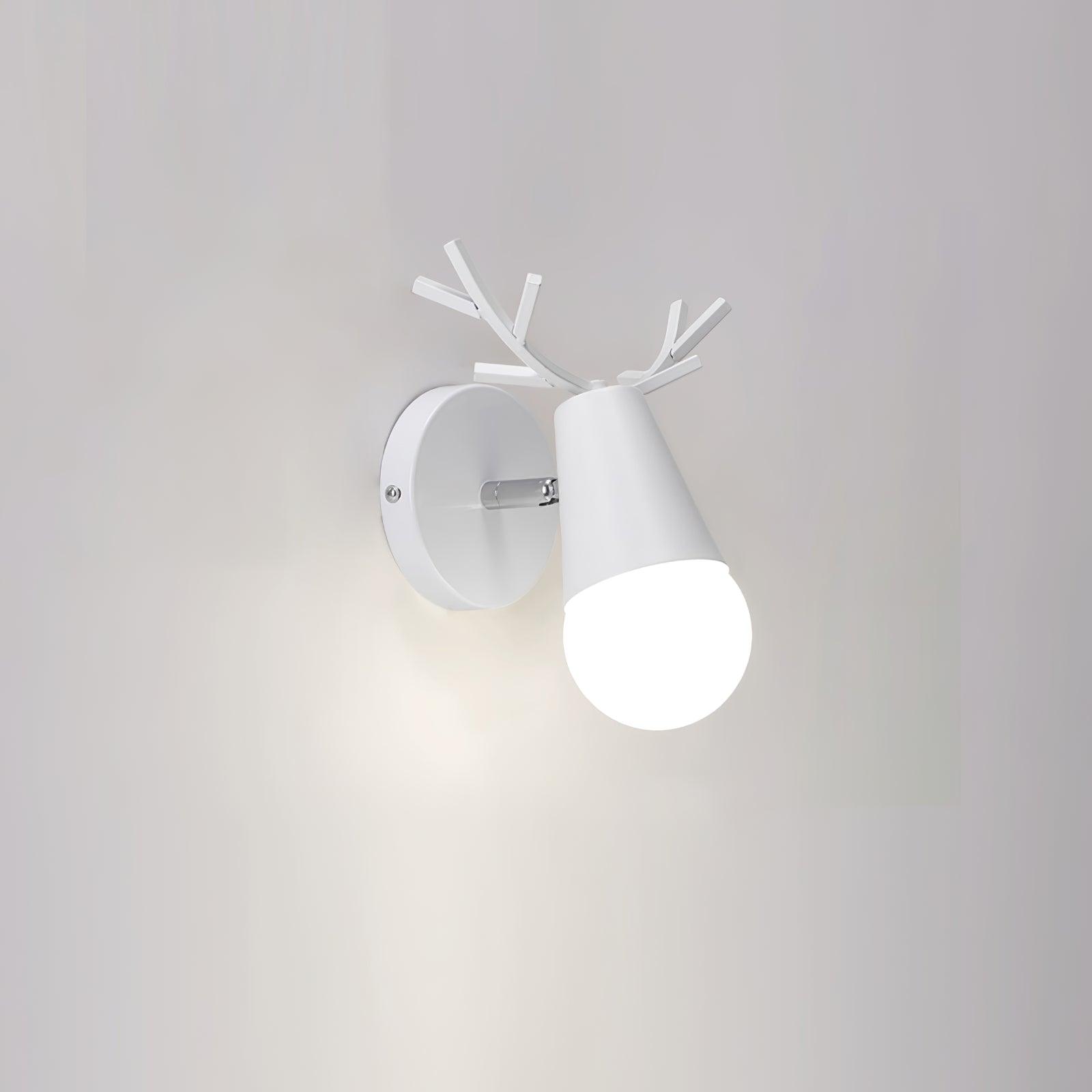 WOW Yeknu Antler Wall Lamp