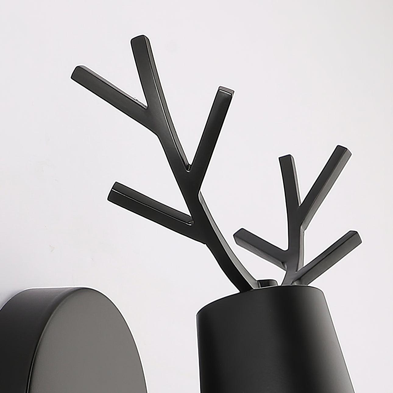 WOW Yeknu Antler Wall Lamp