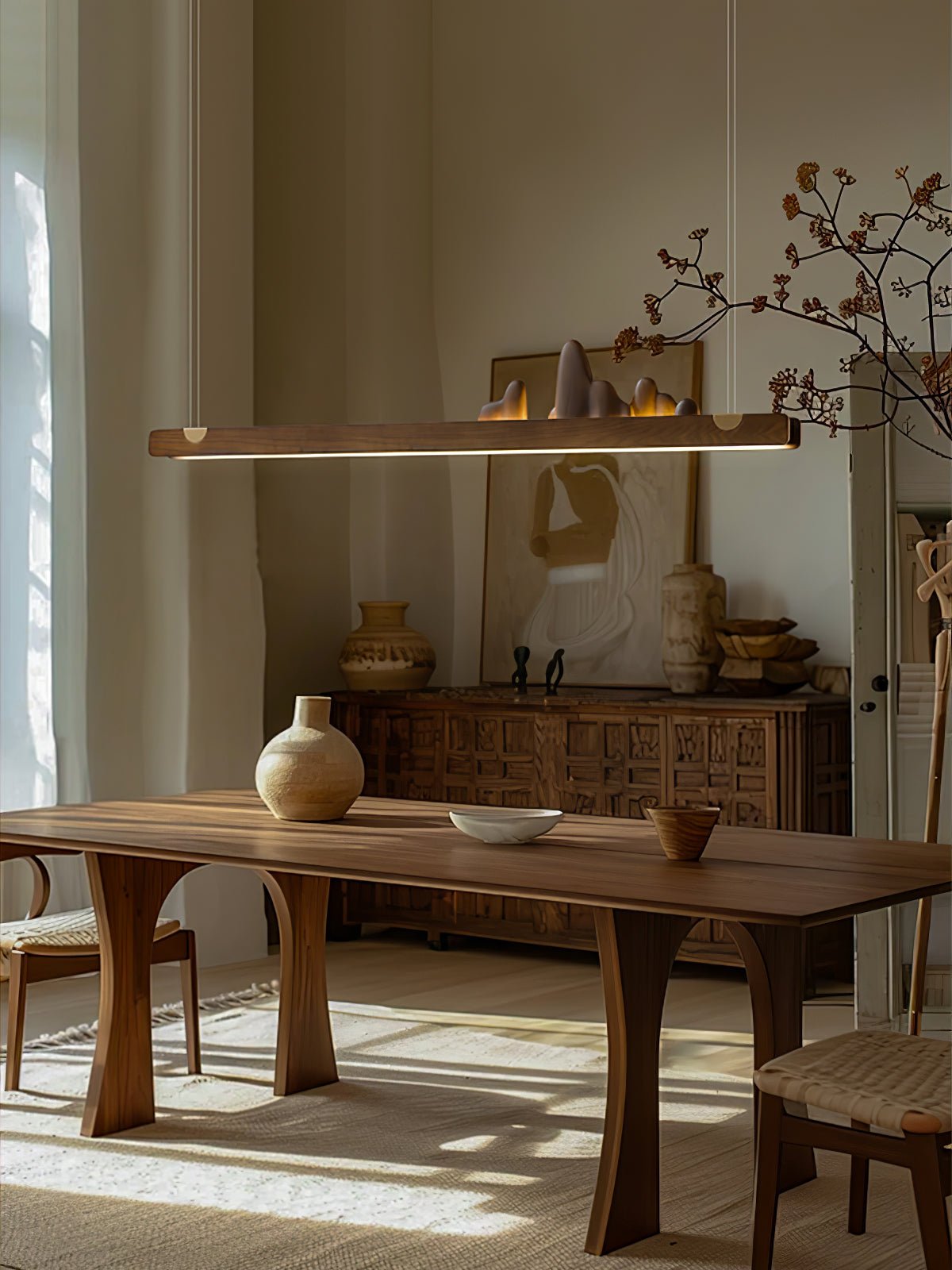 WOW Zen Ridge Pendant Light