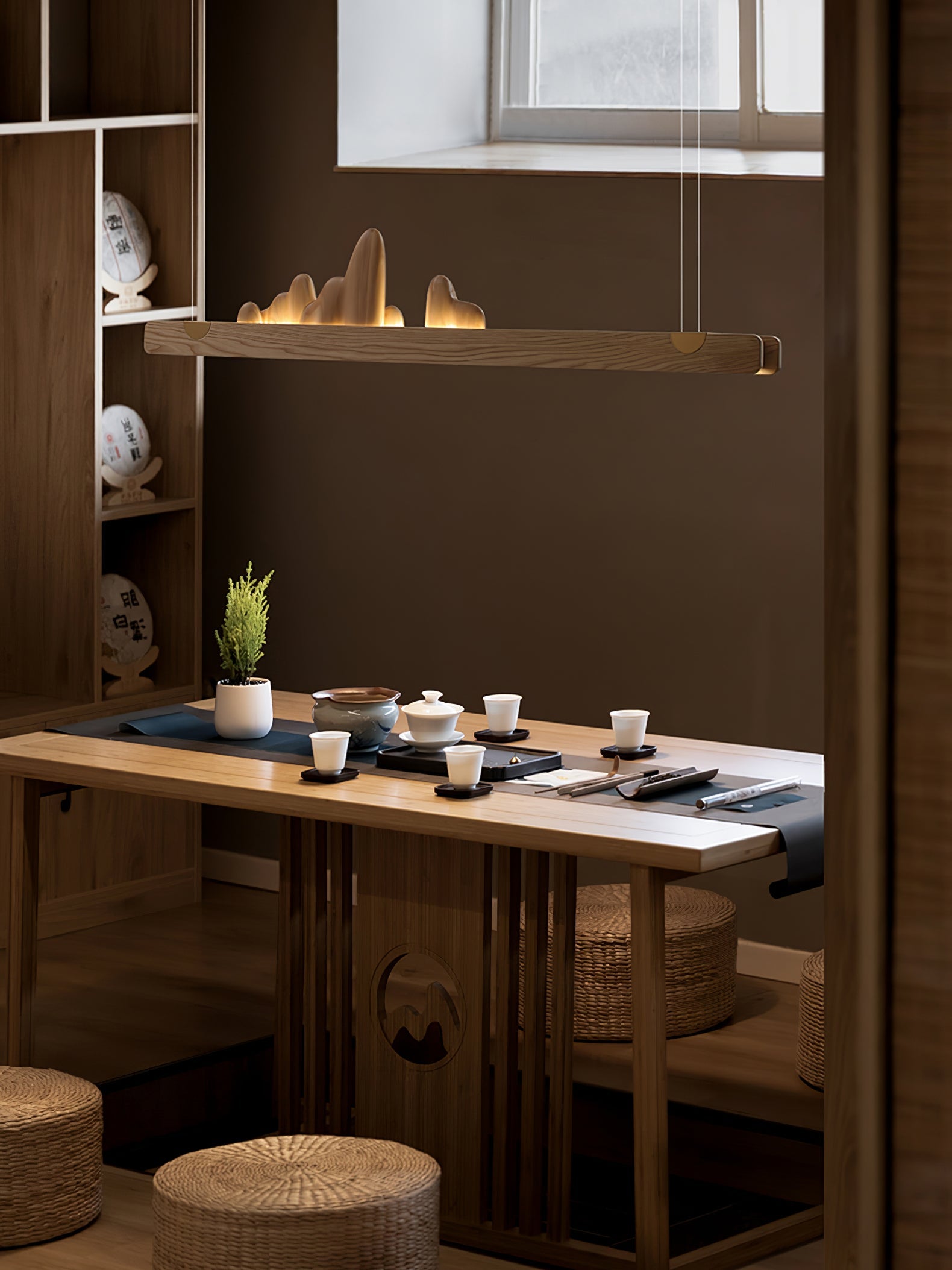 WOW Zen Ridge Pendant Light
