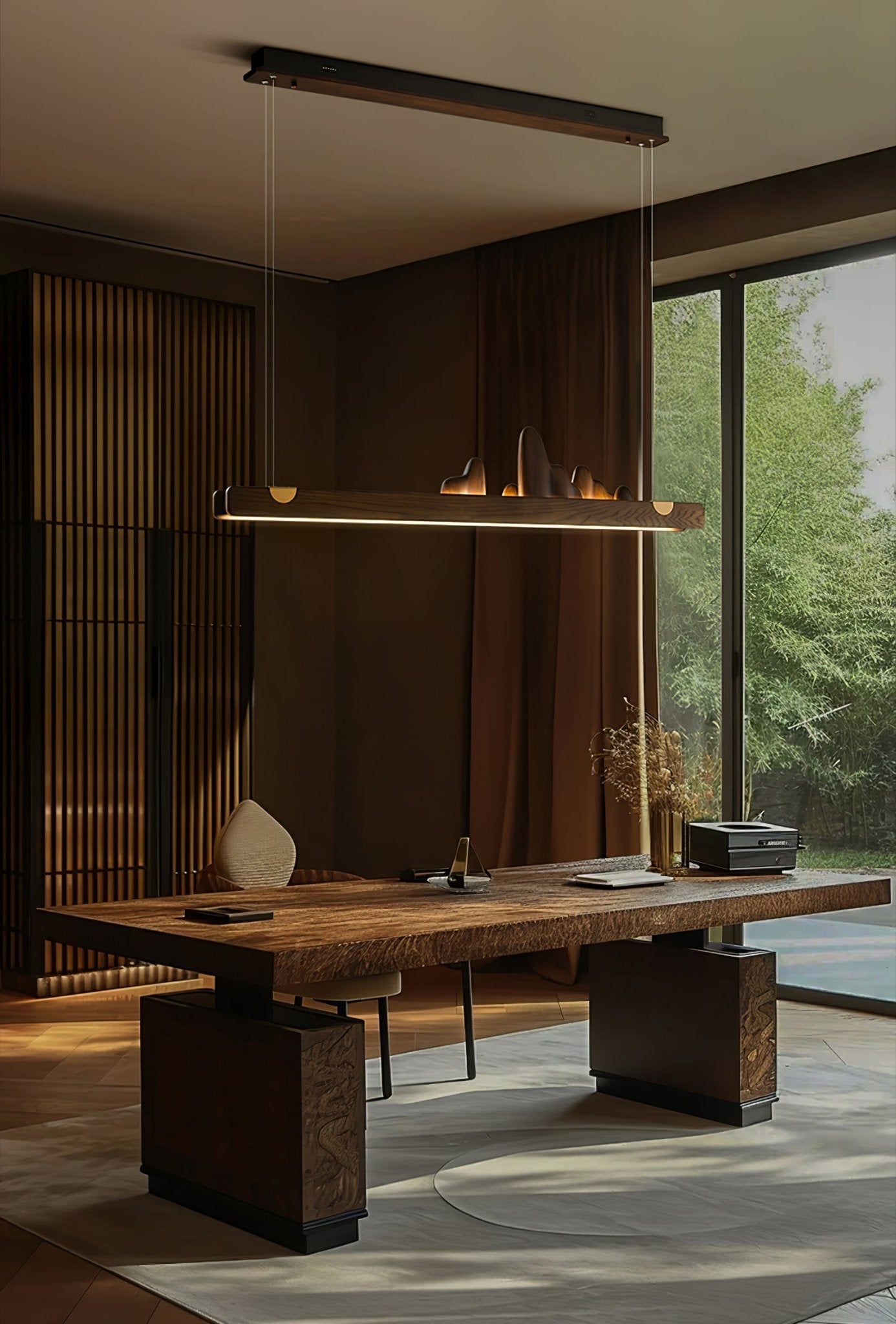 WOW Zen Ridge Pendant Light
