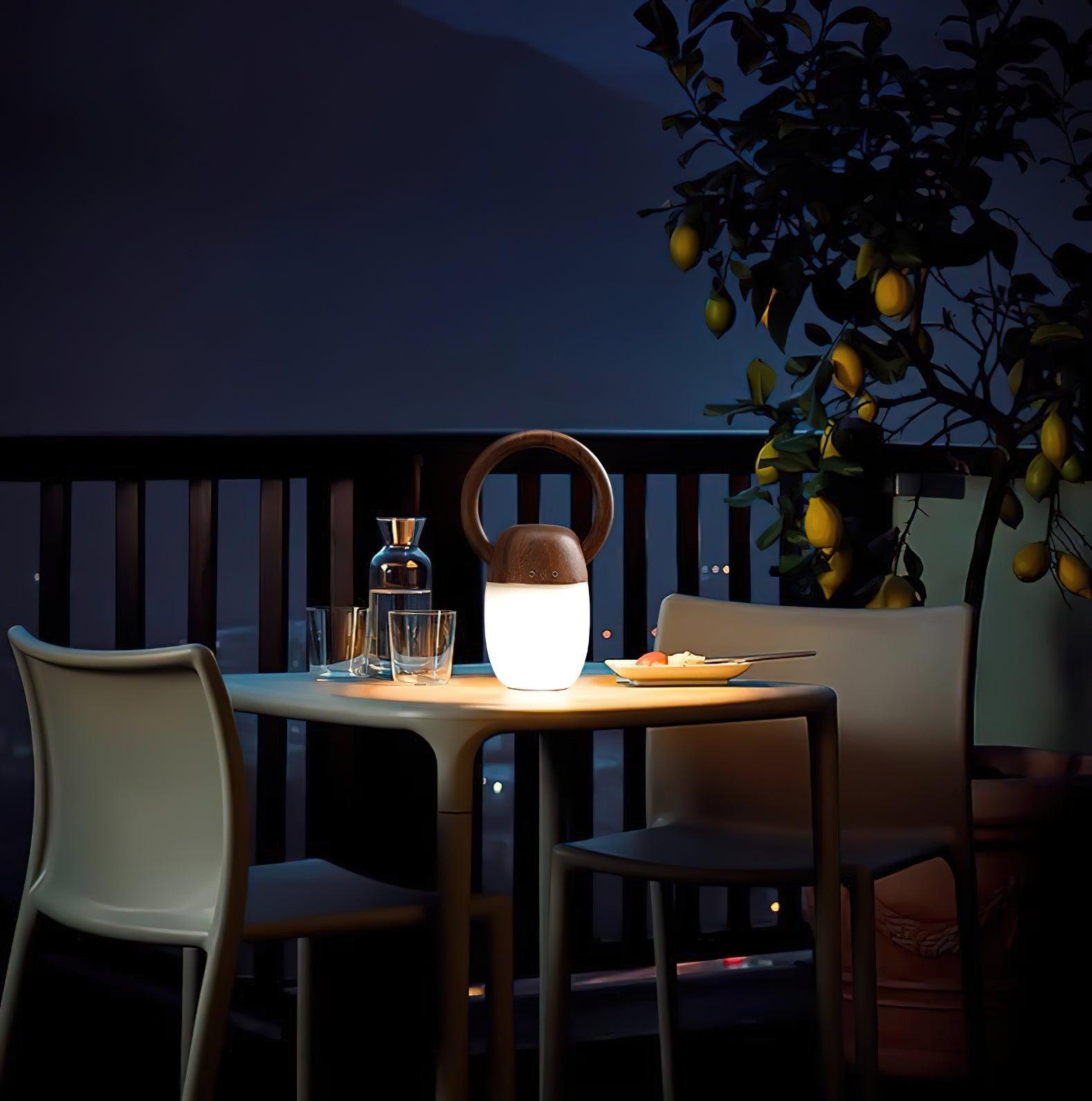 Wow Zen Buddha Table Lamp