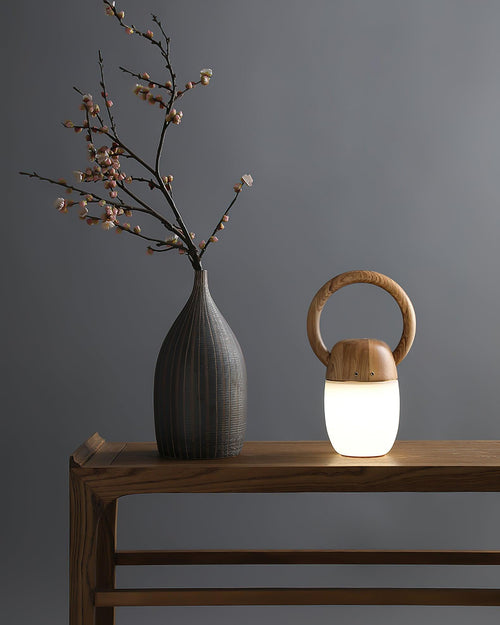 Wow Zen Buddha Table Lamp