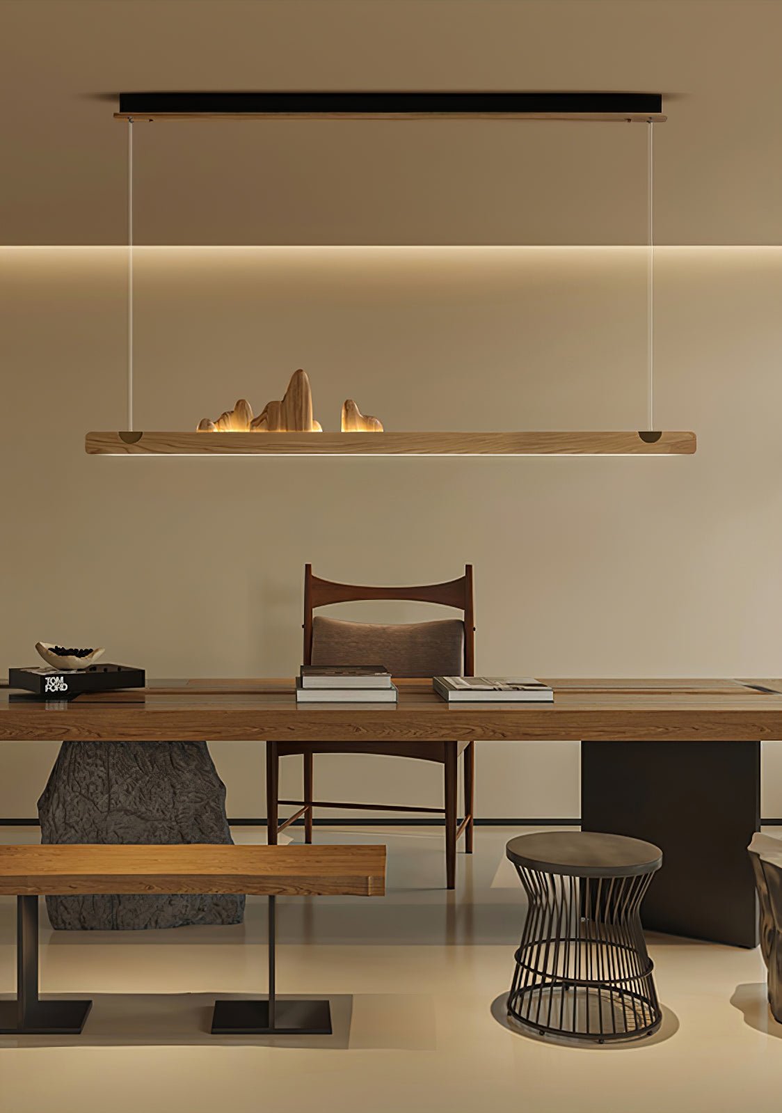 WOW Zen Ridge Pendant Light