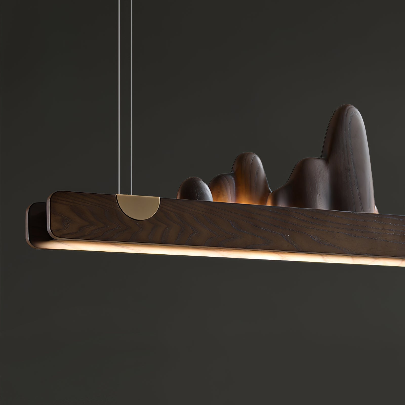 WOW Zen Ridge Pendant Light