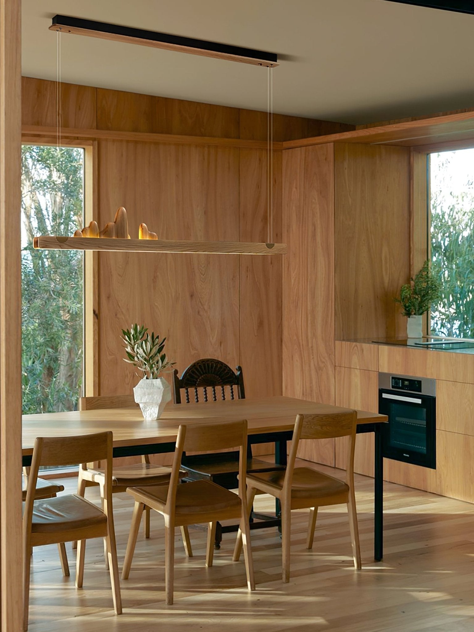 WOW Zen Ridge Pendant Light