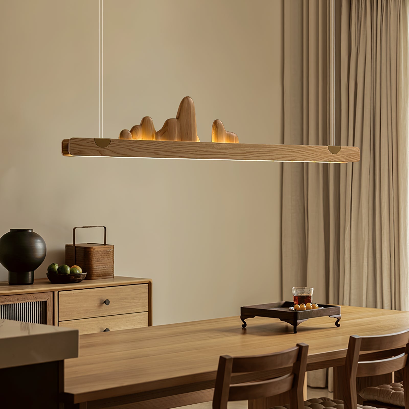 WOW Zen Ridge Pendant Light
