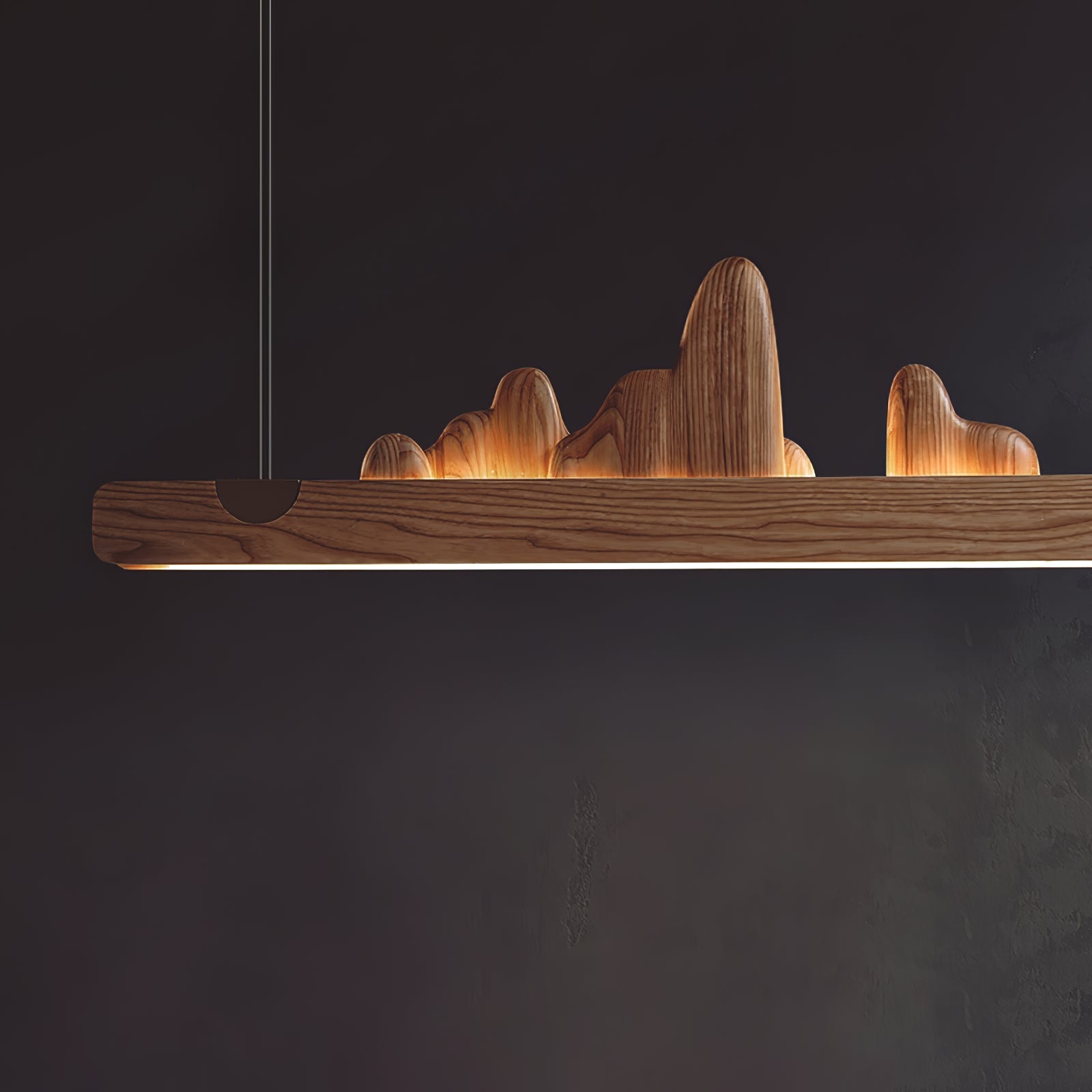 WOW Zen Ridge Pendant Light