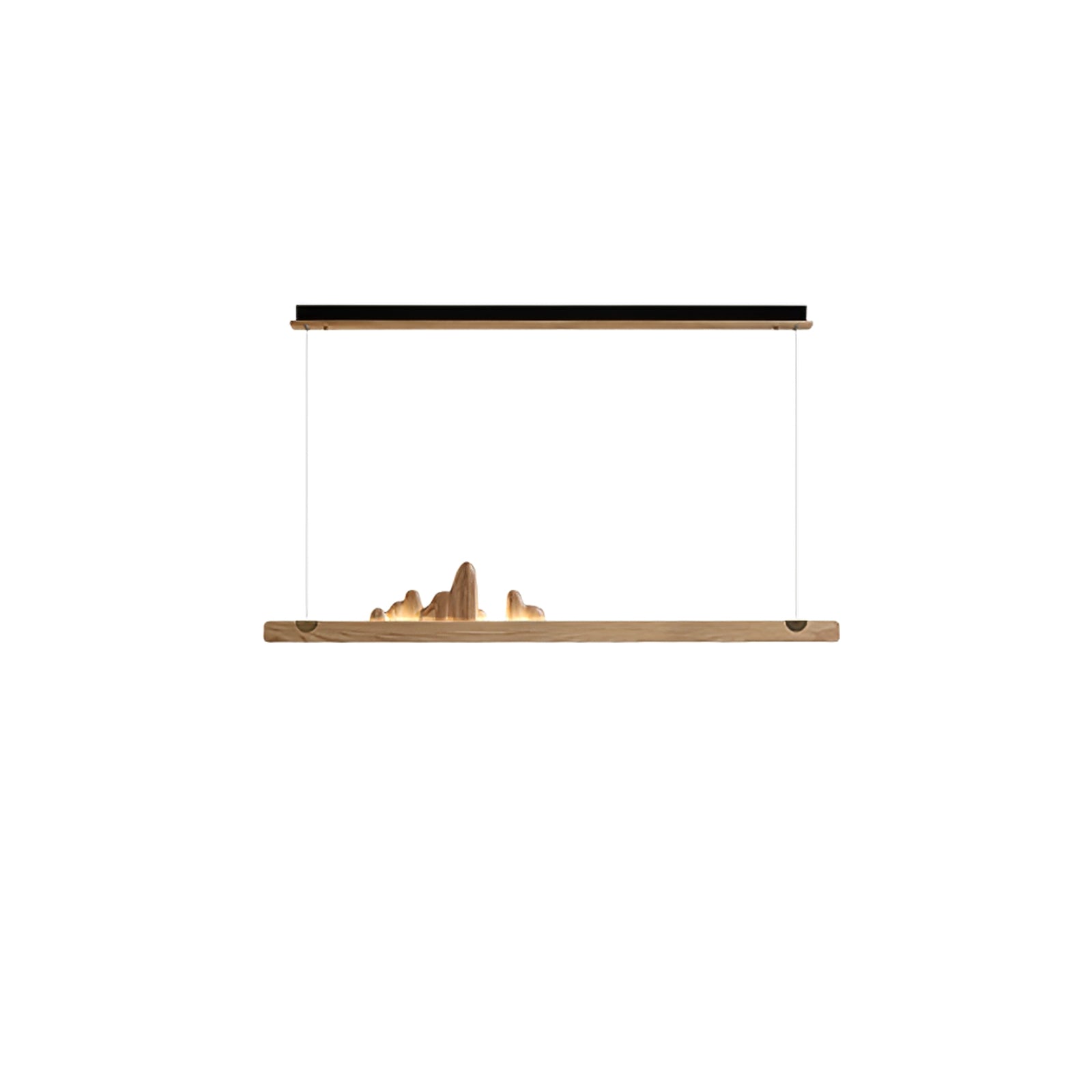 WOW Zen Ridge Pendant Light