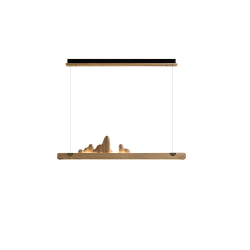 WOW Zen Ridge Pendant Light