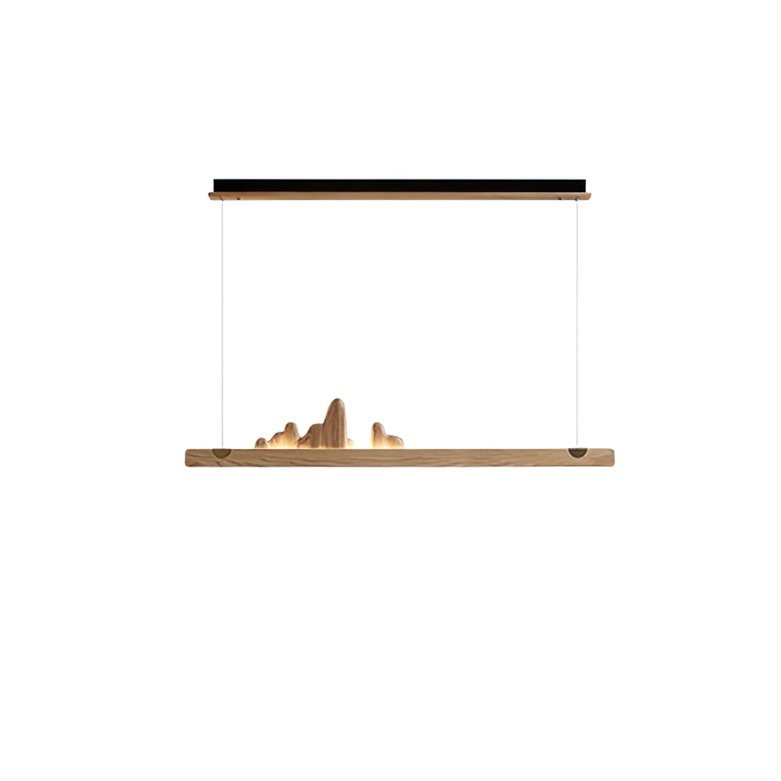 WOW Zen Ridge Pendant Light