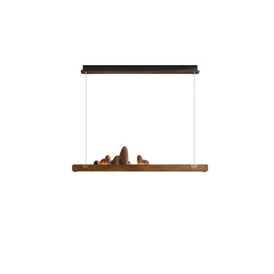 WOW Zen Ridge Pendant Light