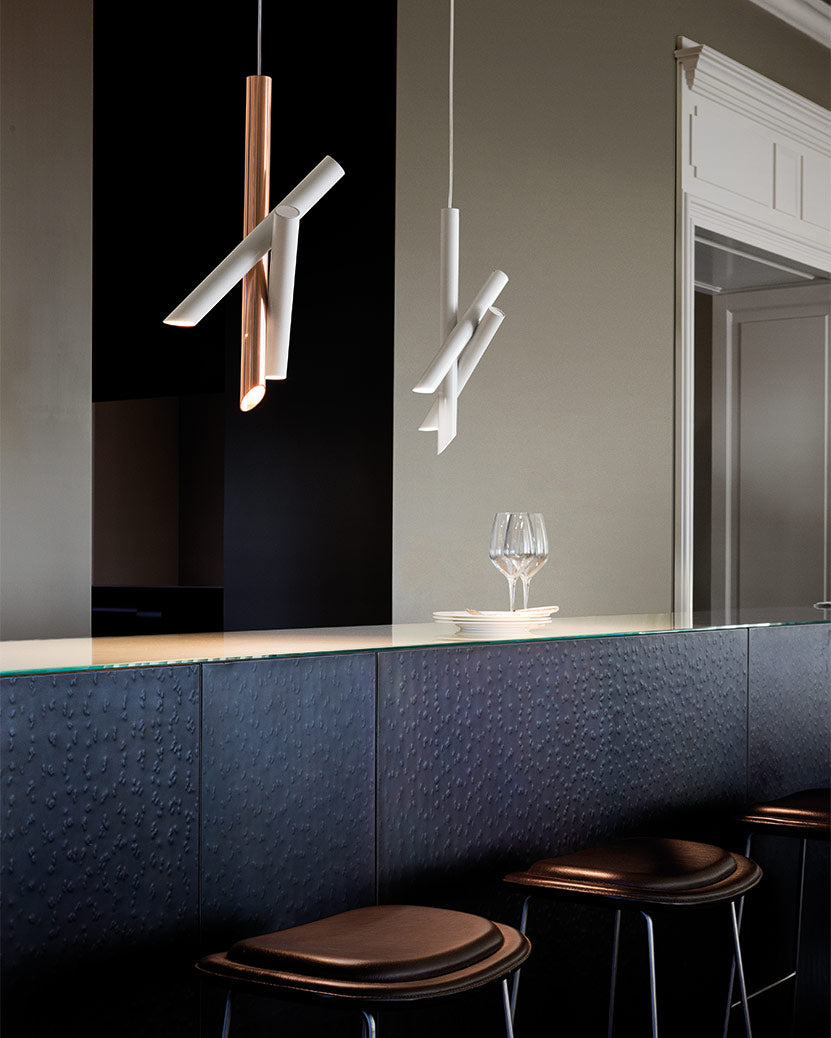 WOW Tubes Pendant Light -wow2747