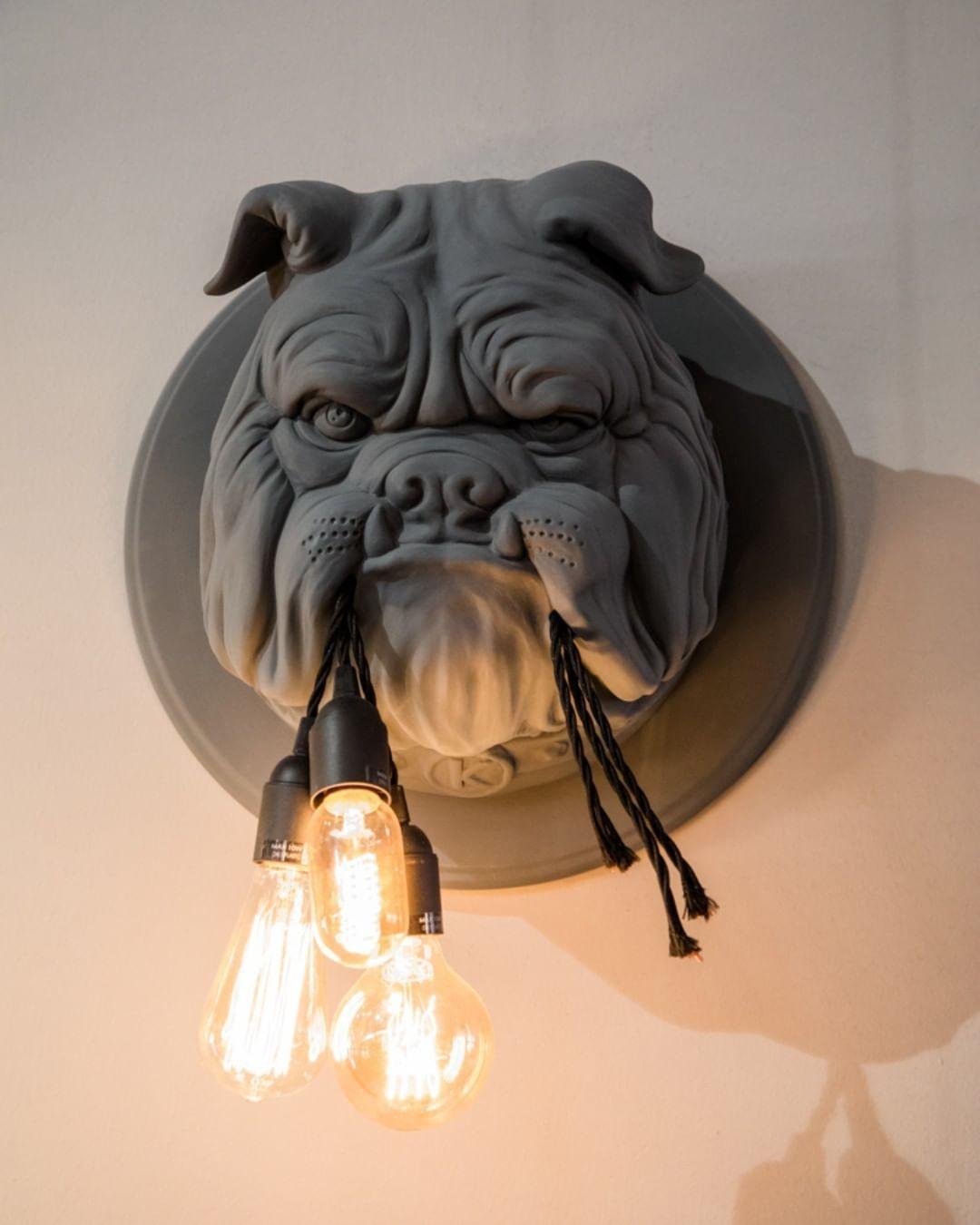 WOW Amsterdam Wall Lamp