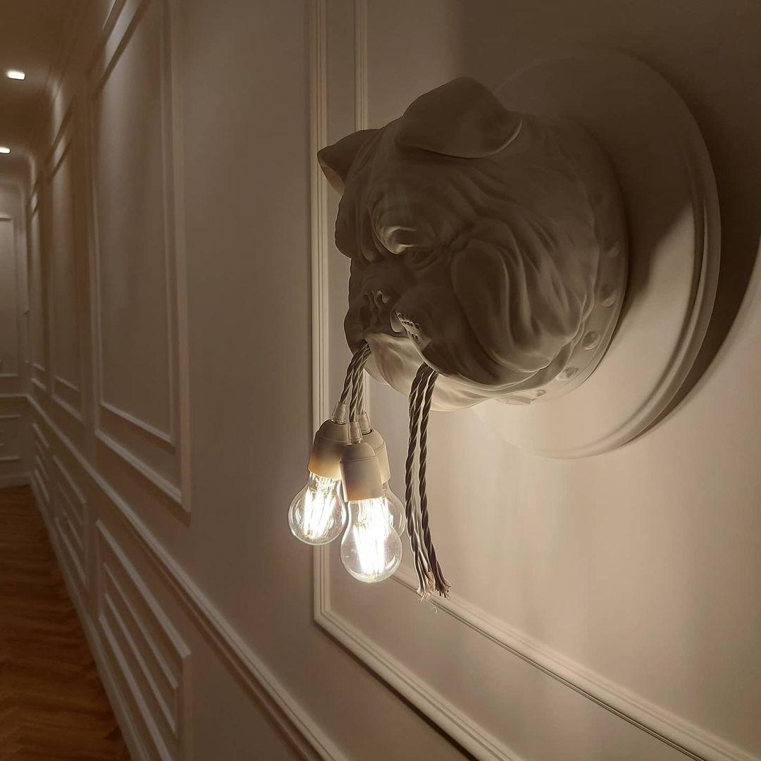 WOW Amsterdam Wall Lamp