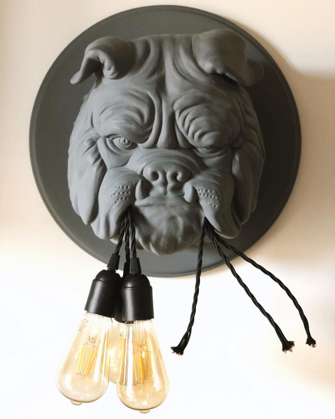 WOW Amsterdam Wall Lamp