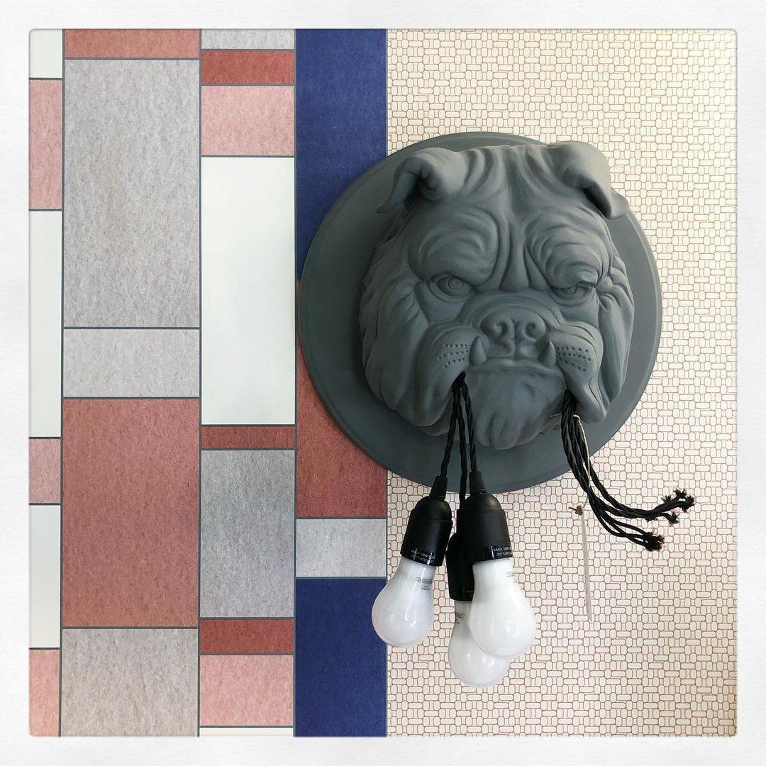 WOW Amsterdam Wall Lamp