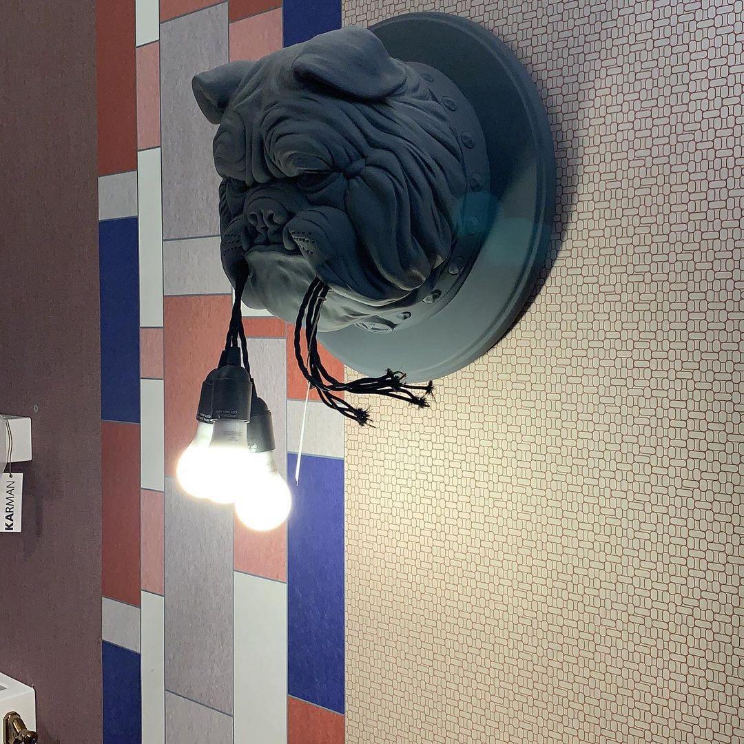 WOW Amsterdam Wall Lamp
