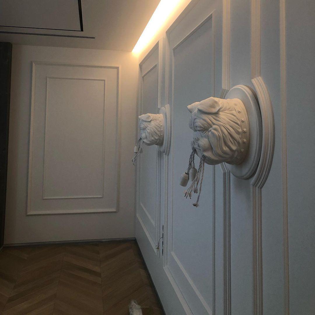 WOW Amsterdam Wall Lamp
