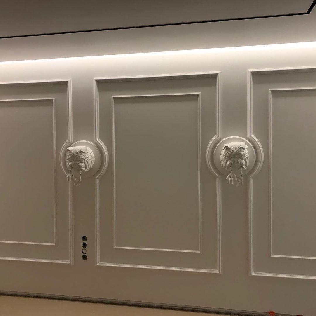 WOW Amsterdam Wall Lamp