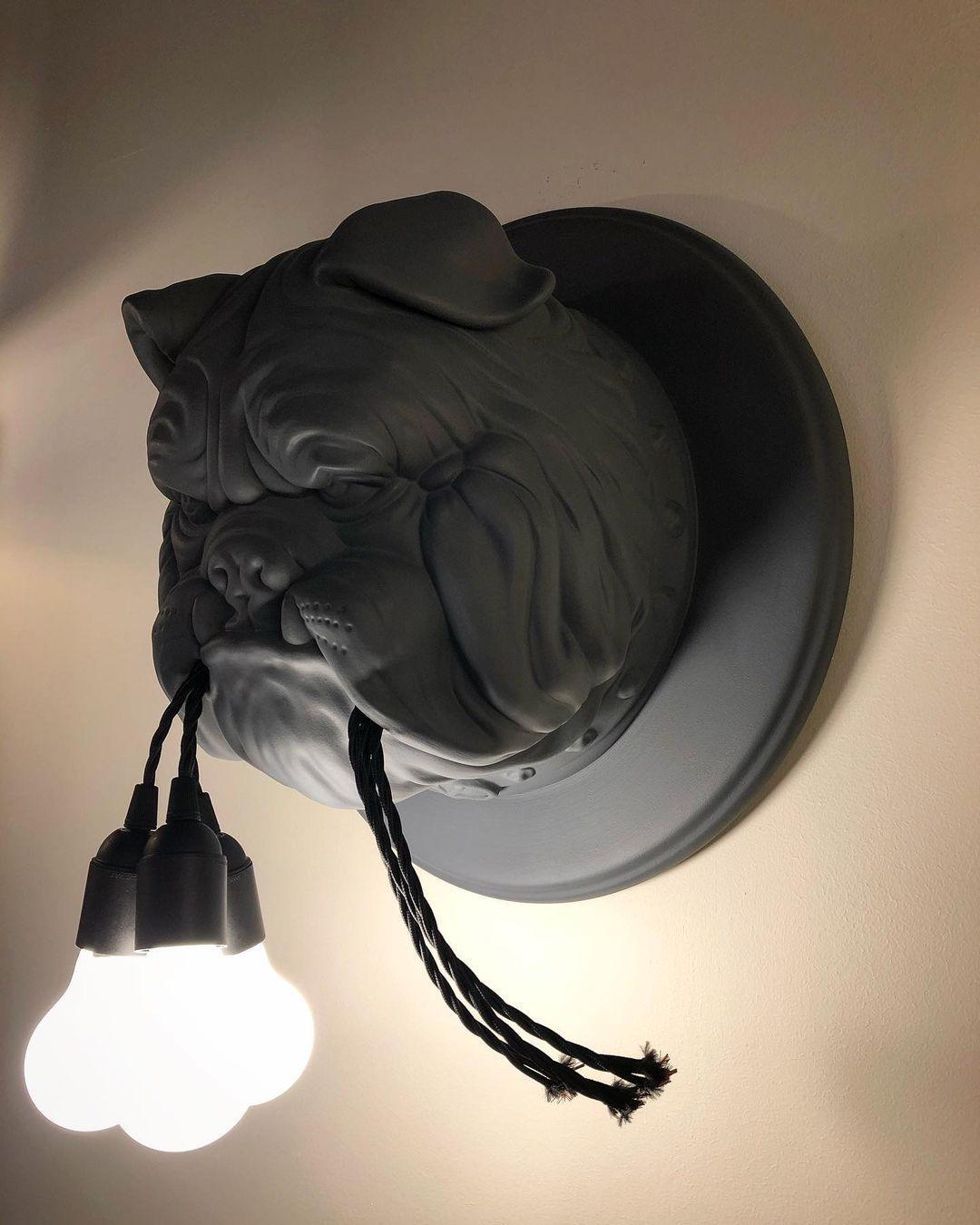 WOW Amsterdam Wall Lamp