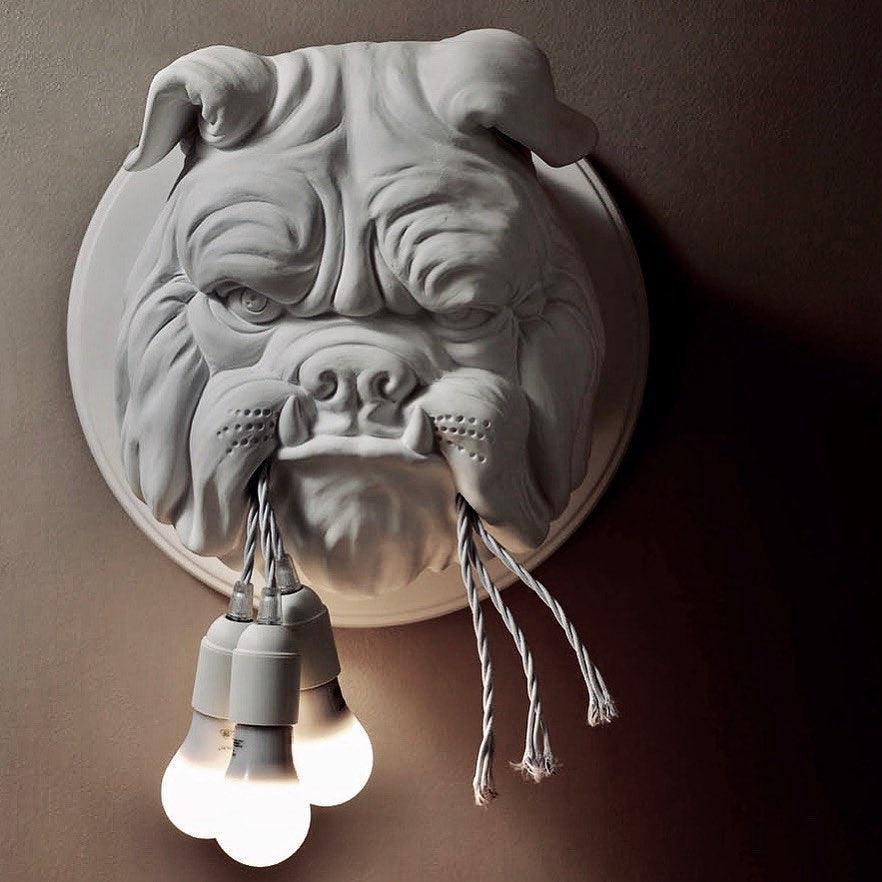 WOW Amsterdam Wall Lamp