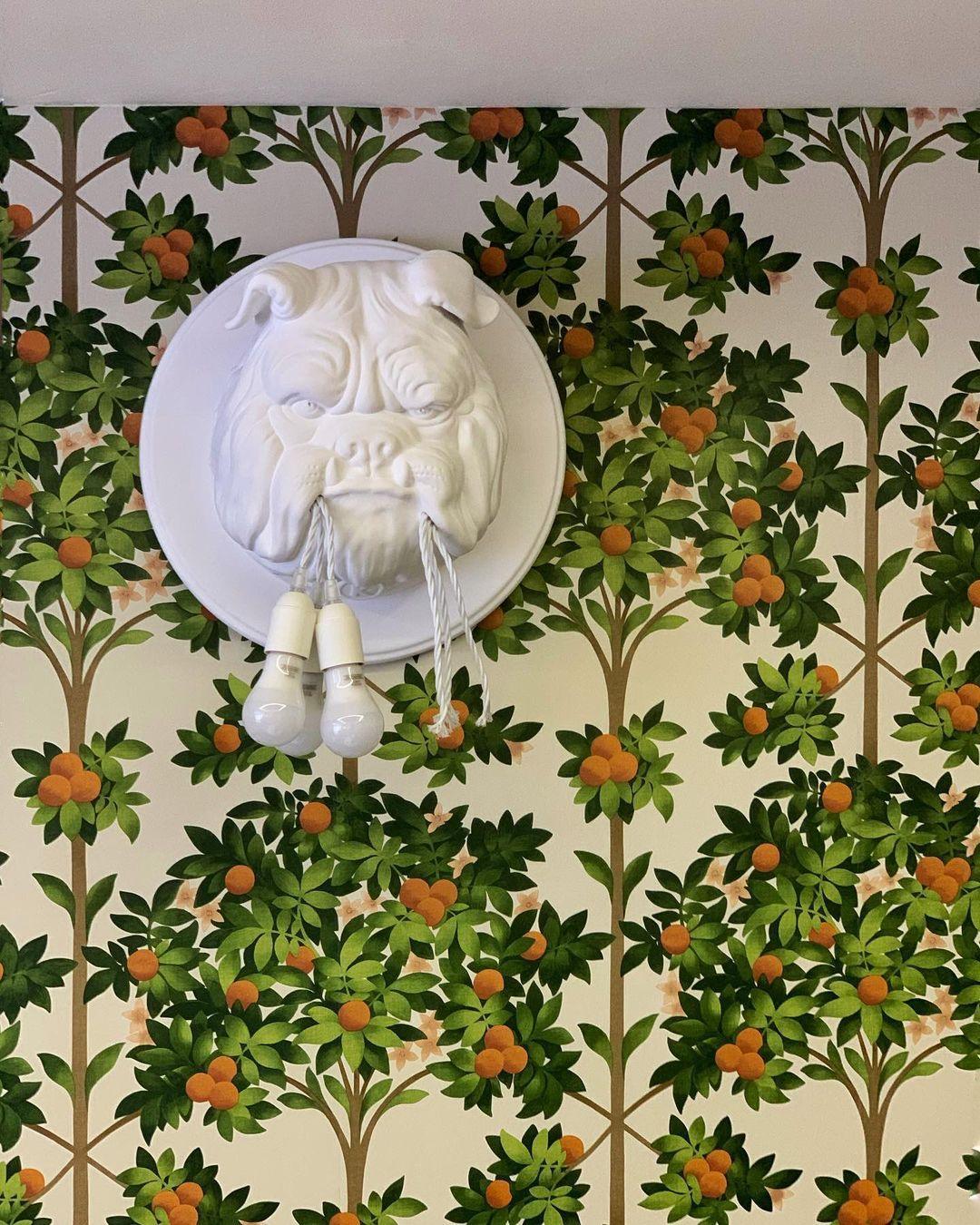 WOW Amsterdam Wall Lamp