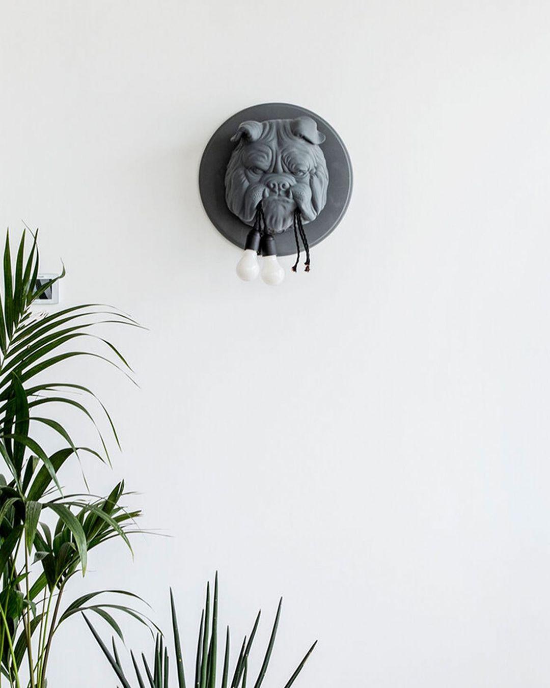 WOW Amsterdam Wall Lamp