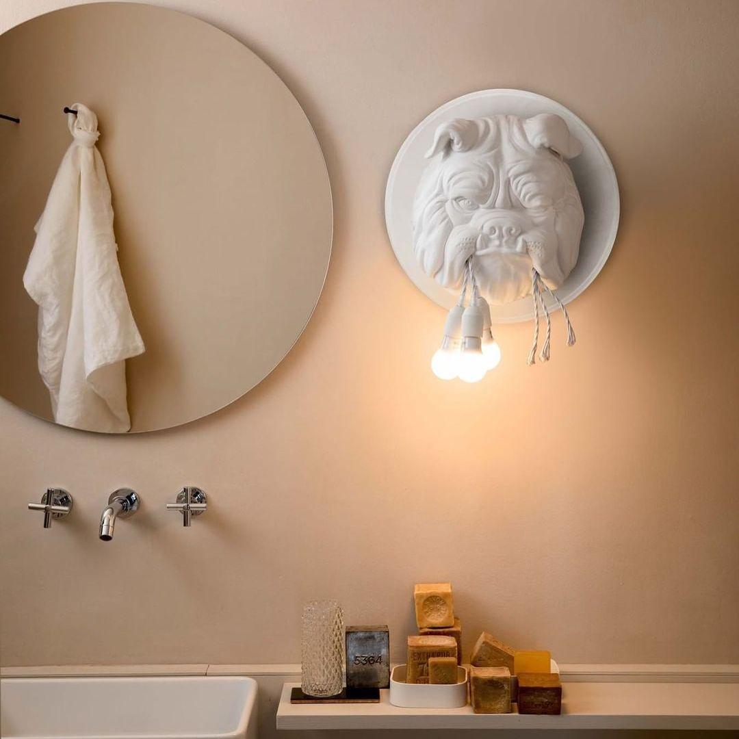 WOW Amsterdam Wall Lamp