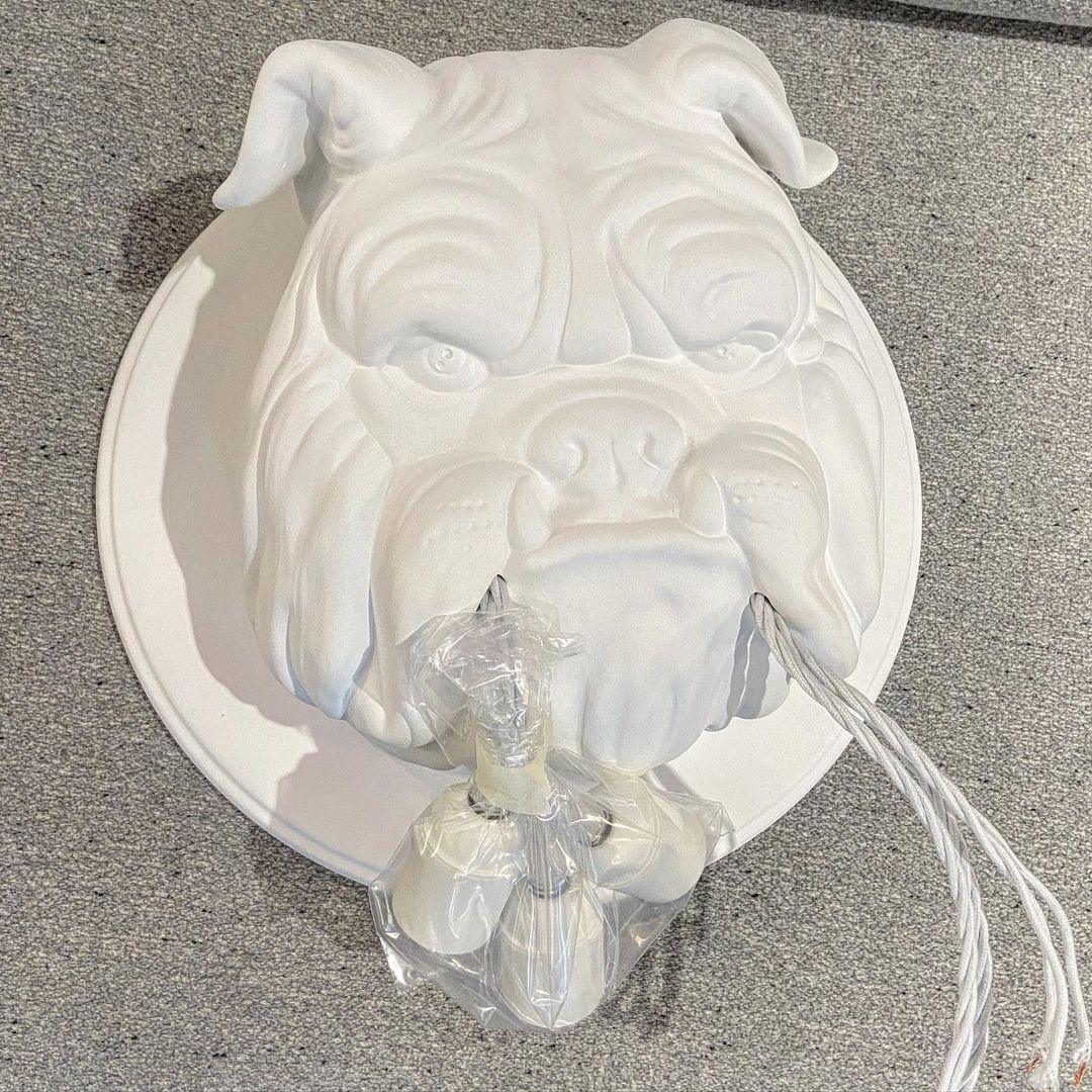 WOW Amsterdam Wall Lamp